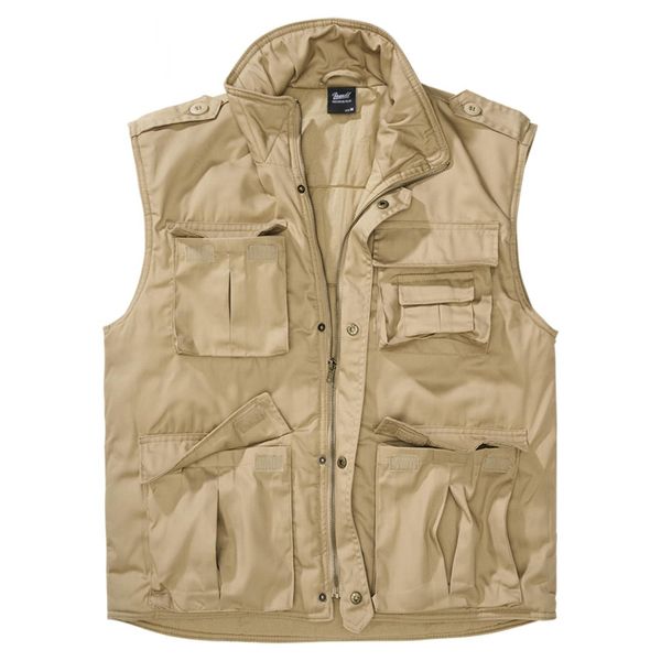 Brandit Ranger Vest Camel