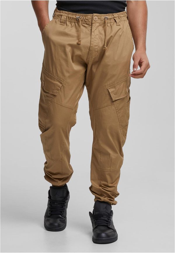 Brandit Ray Vintage Camel Pants