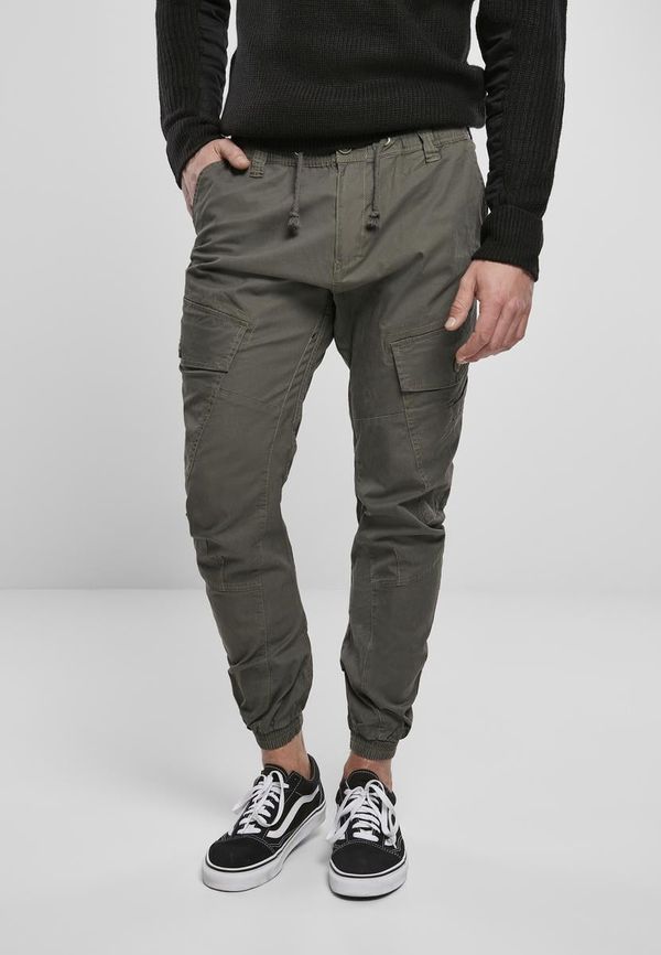 Brandit Ray Vintage Olive Pants