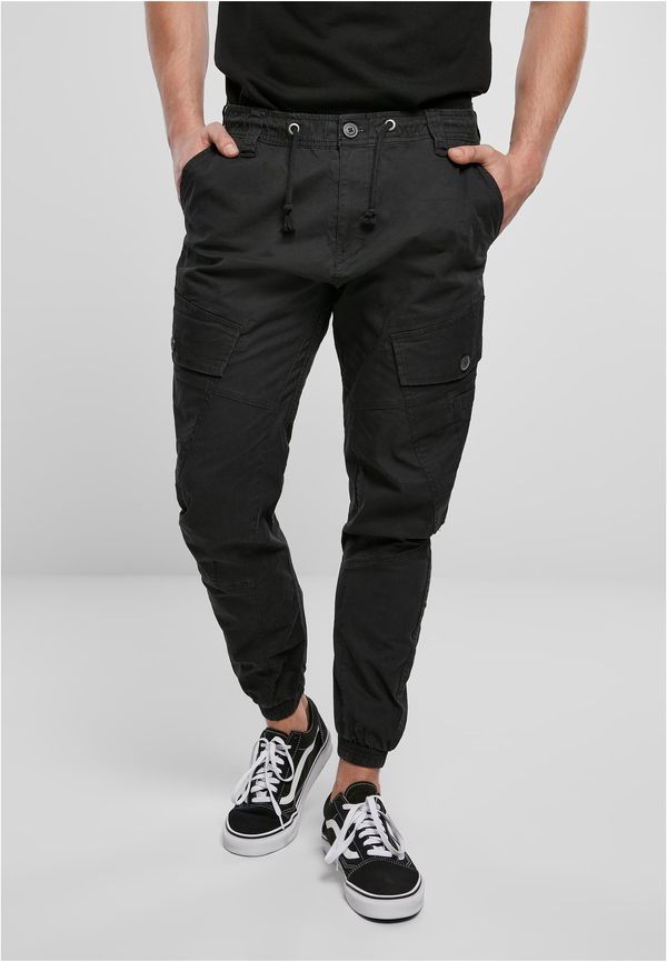 Brandit Ray Vintage Pants Black