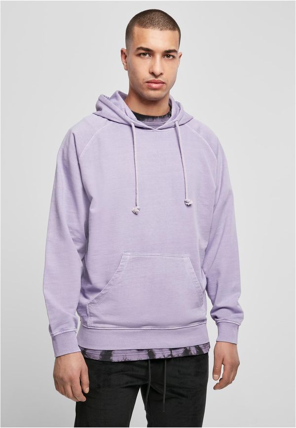 UC Men Recolored lavender with hood