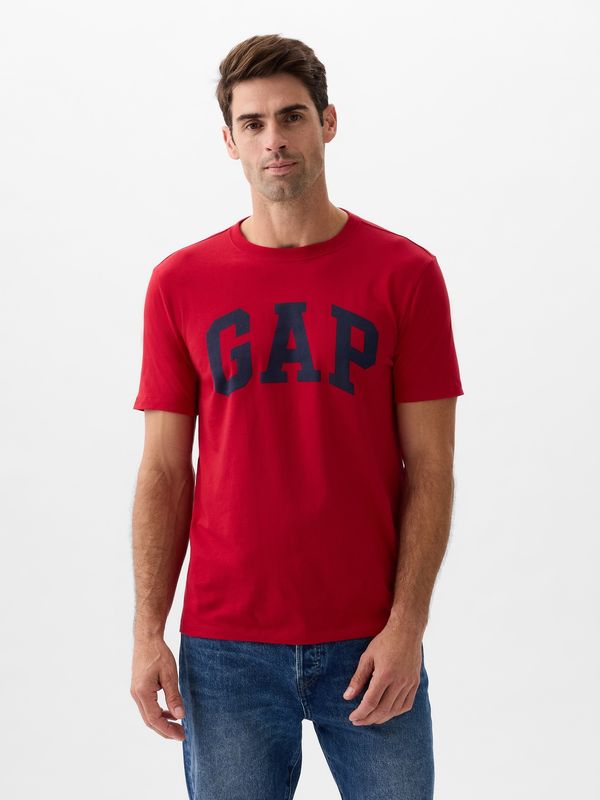 GAP Red men's T-shirt GAP