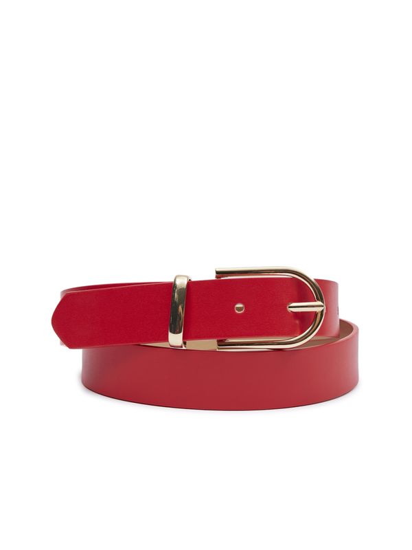 Orsay Red women's belt ORSAY