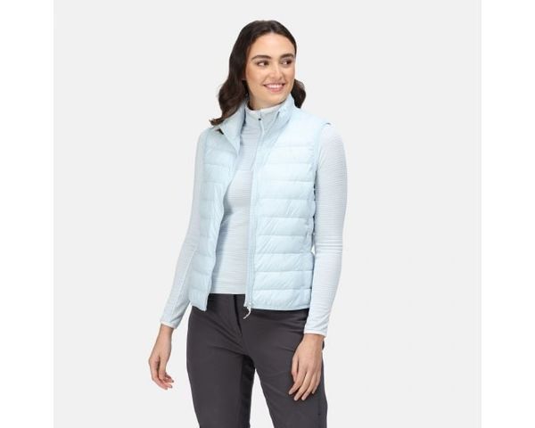 Regatta Regatta Vest Wmns Hillpack B/W - Women's