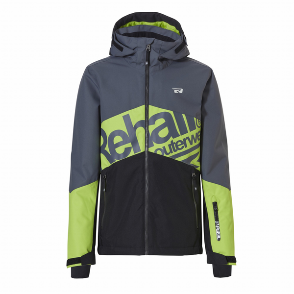 Rehall Rehall Jacket REED-R JR Gunmetal