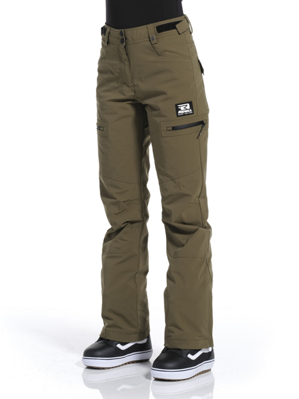 Rehall Rehall NORI-R Olive Pants