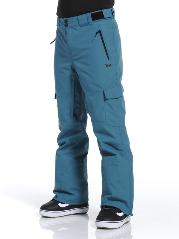 Rehall Rehall Pants BUZZ-R Teal Green