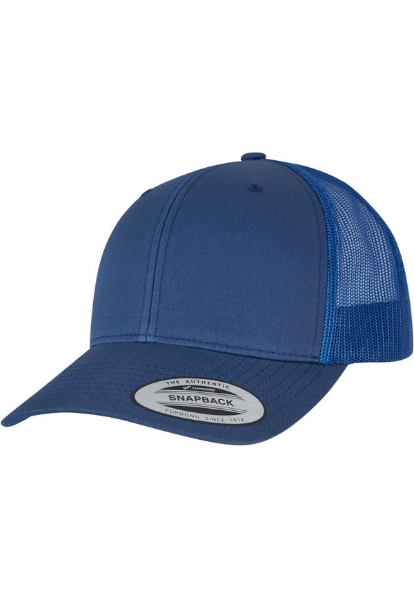 Flexfit Retro Blue Cap