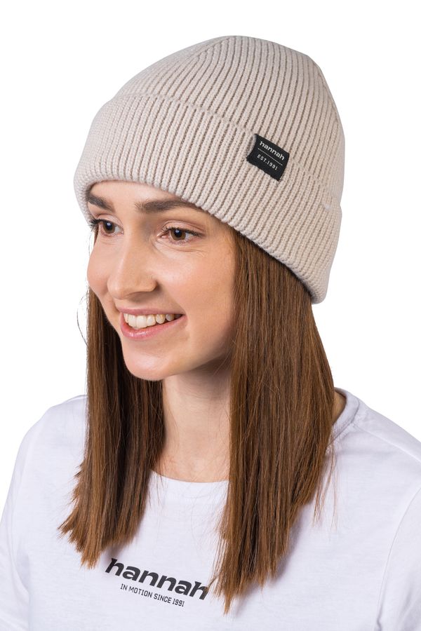 HANNAH Ribbed unisex hat Hannah PAGO rainy day