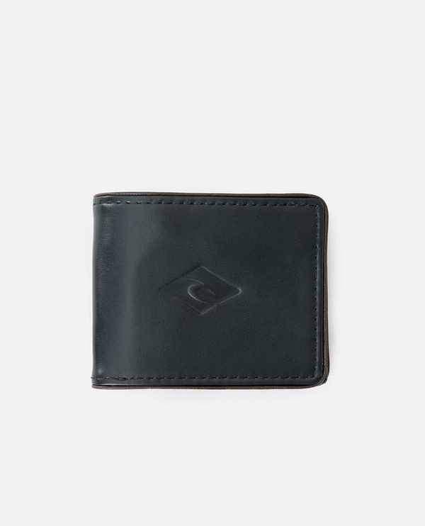 Rip Curl Rip Curl LAYERED RFID 2 IN 1 Black Wallet