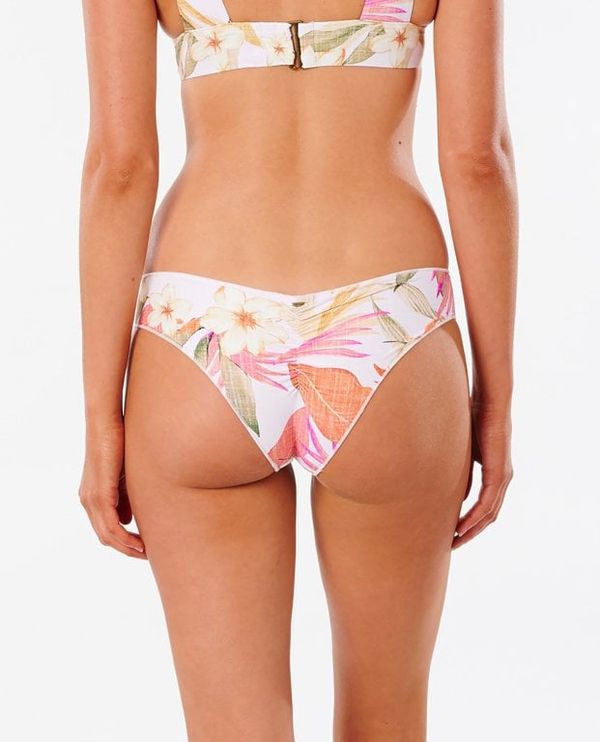 Rip Curl Rip Curl NORTH SHORE CHEEKY HIPSTER PA Light Pink Swimsuit