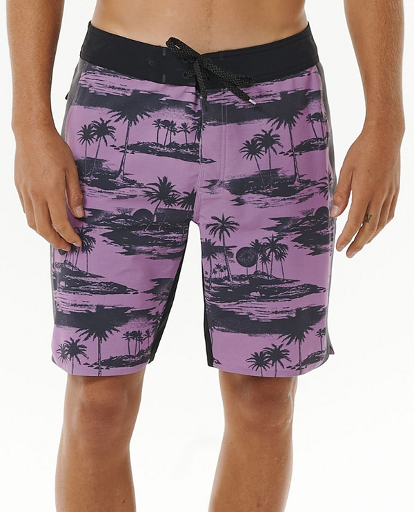 Rip Curl Rip Curl Swimsuit MIRAGE 3-2-ONE ULTIMATE Dusty Purple