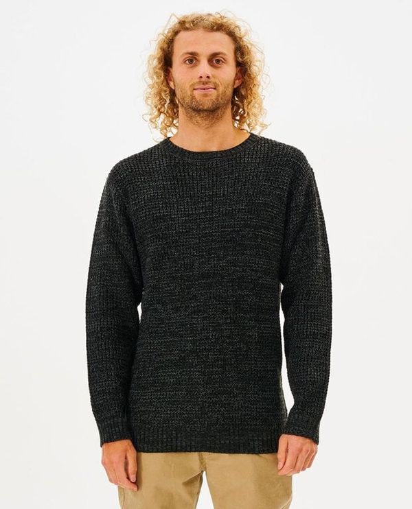 Rip Curl Rip Curl TIDE CREW Black Sweater