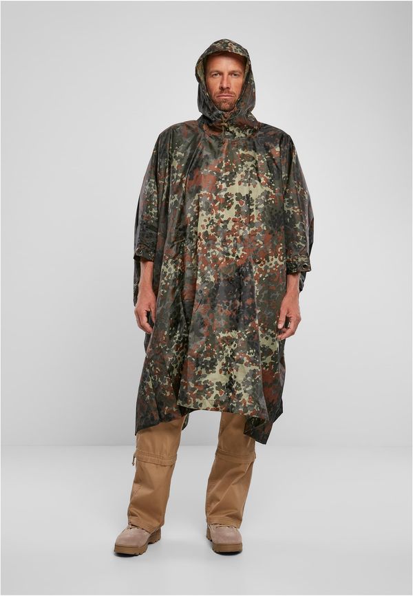 Brandit Ripstop Poncho flecktarn