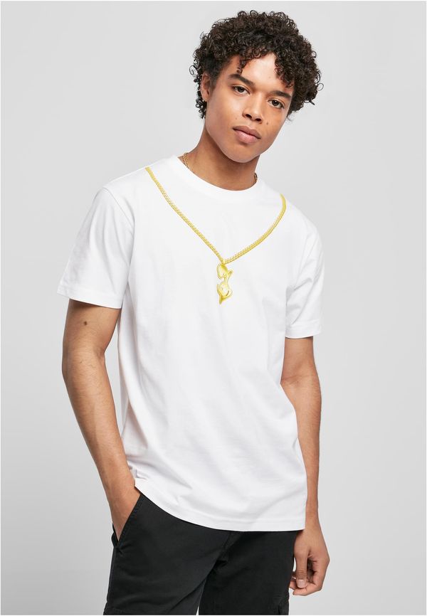 Merchcode Roadrunner Chain T-Shirt White