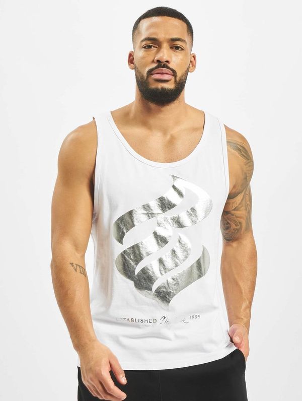 Rocawear Rocawear as a white tank top
