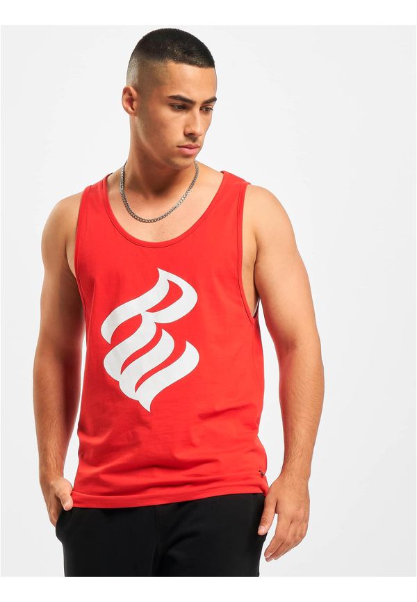 Rocawear Rocawear Basic Tank Top Red