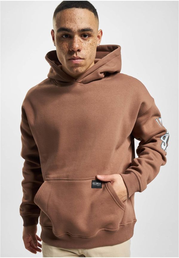 Rocawear Rocawear Louisville Hoody Brown