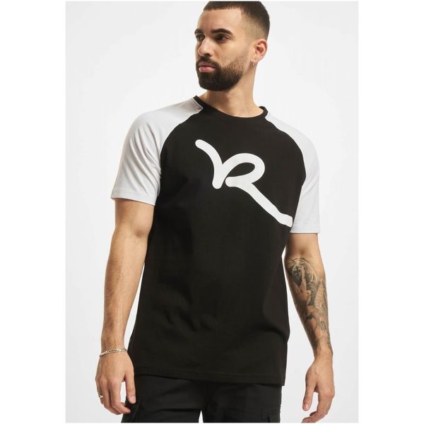 Rocawear Rocawear T-shirt black/white