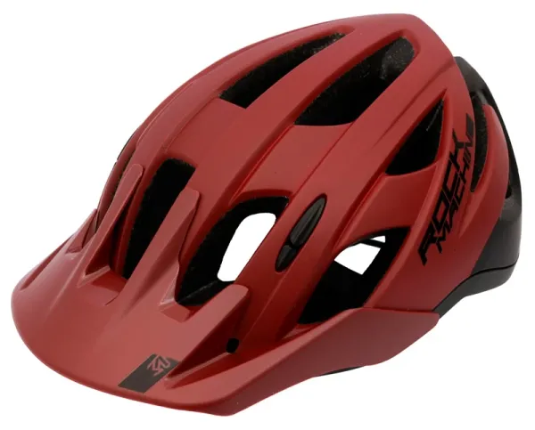 Rock Machine Rock Machine Peak Trail Pro Helmet Red