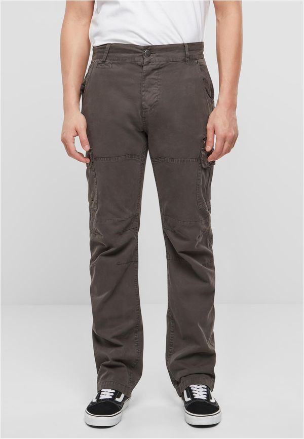 Brandit Rocky Star Cargo Pants Black