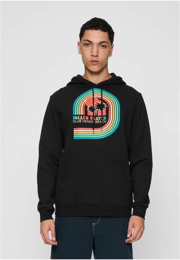 Mister Tee Roller Skater Hoody black