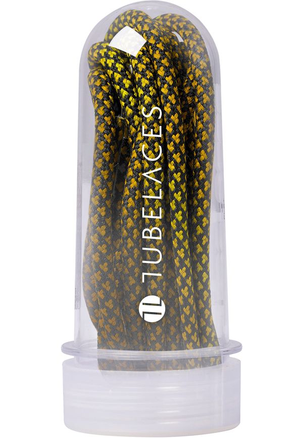TUBELACES Rope Multi blk/gold