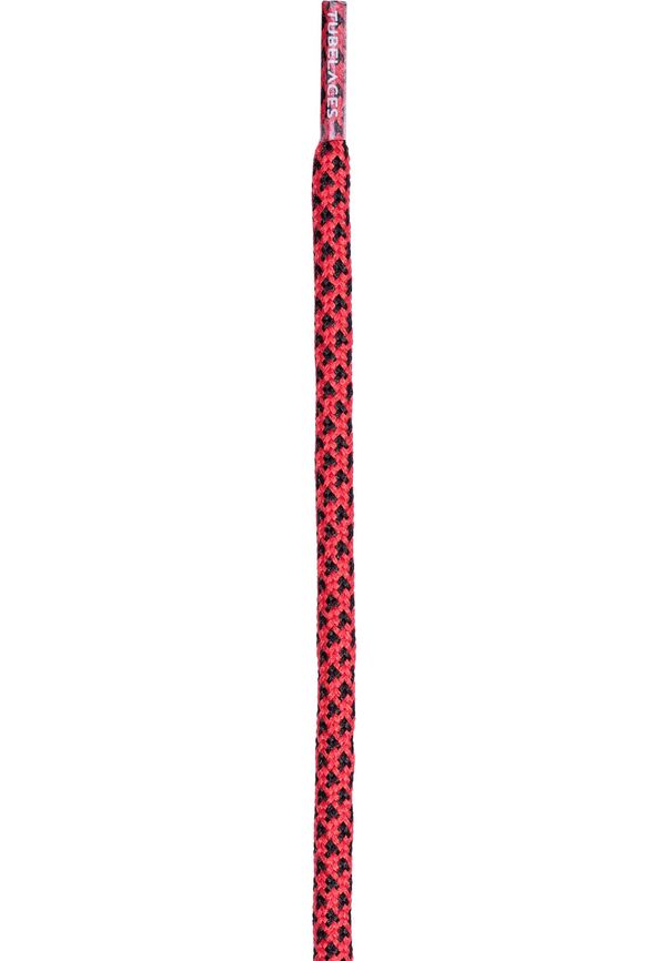 TUBELACES Rope Multi red/bl