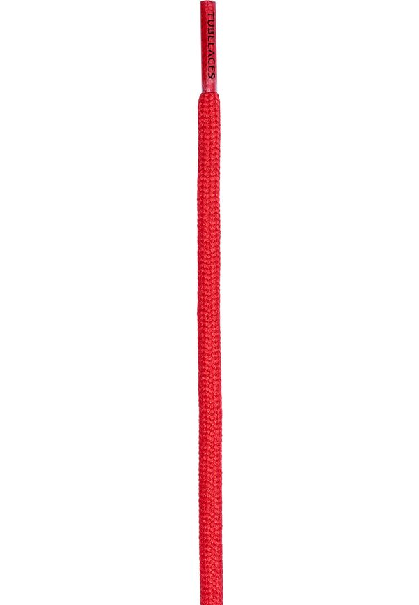 TUBELACES Rope solid red