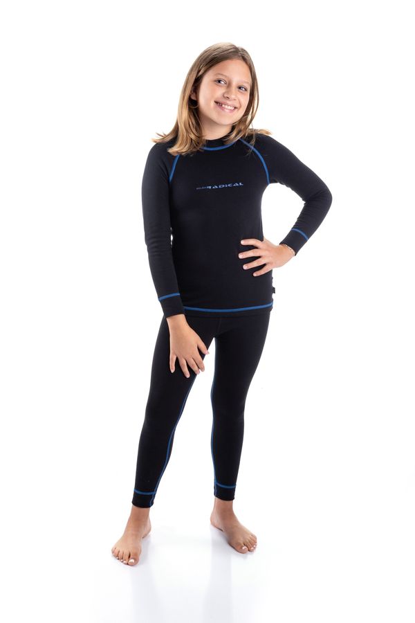 Rough Radical Rough Radical Kids's Thermal Underwear Billy