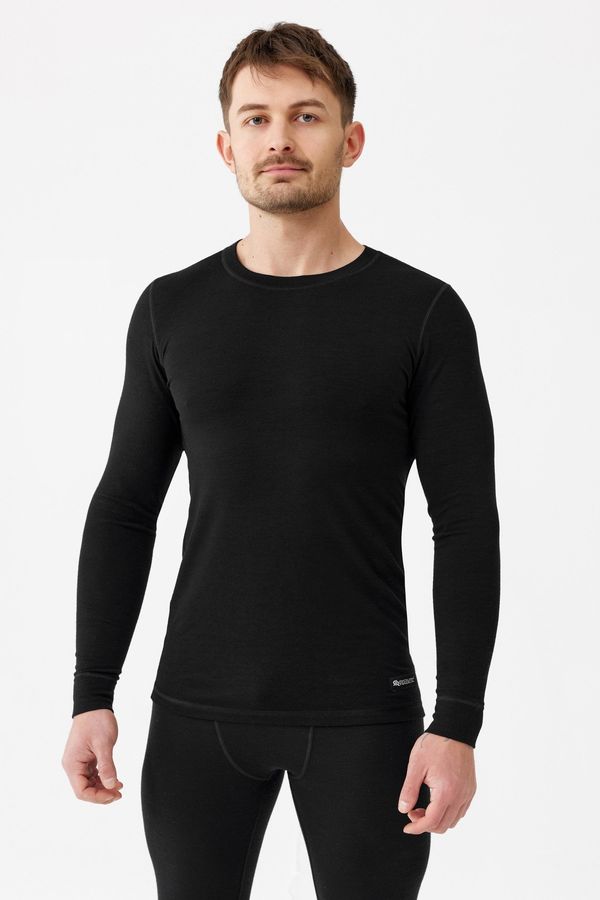 Rough Radical Rough Radical Man's T-shirt Merino Active Ls 240