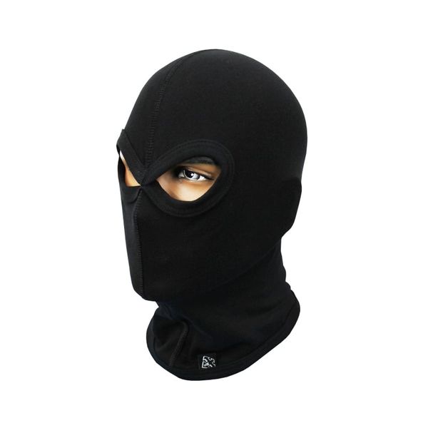 Rough Radical Rough Radical Unisex's Balaclava Silver S II