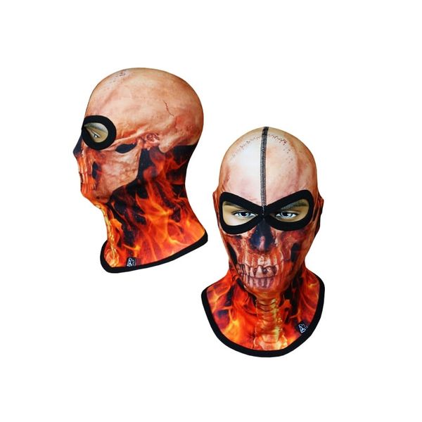 Rough Radical Rough Radical Unisex's Balaclava Subskull S2