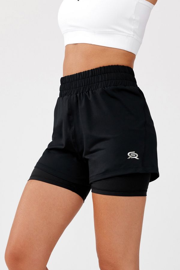 Rough Radical Rough Radical Woman's Shorts Pi Shorts