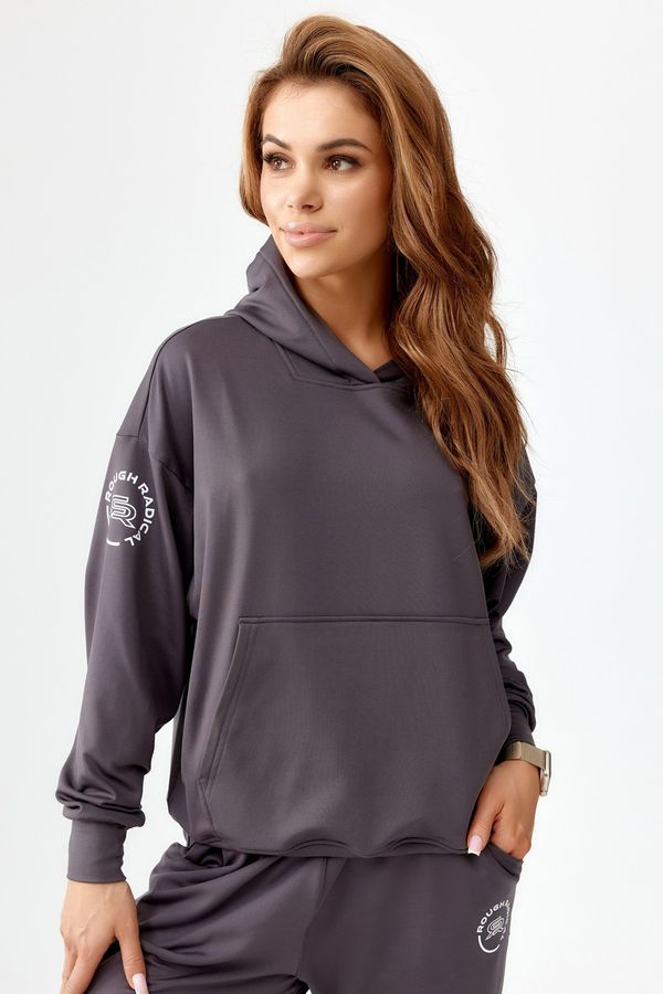 Rough Radical Rough Radical Woman's Sweatshirt Pery Hoodie