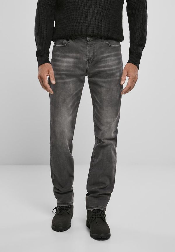 Brandit Rover Denim Jeans Black