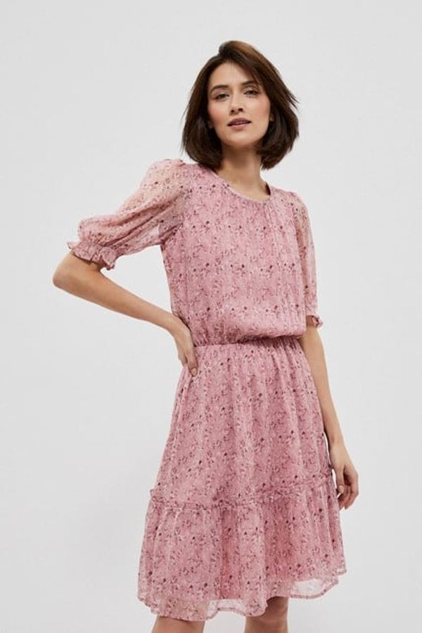 Moodo Ruffled dresses