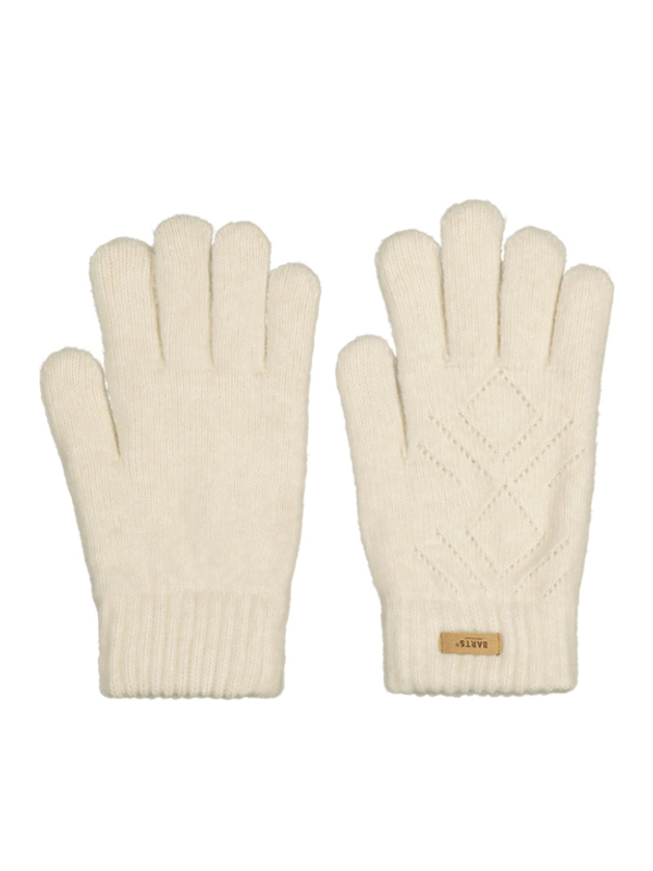 Barts Rukavice Barts BRIDGEY GLOVES Cream