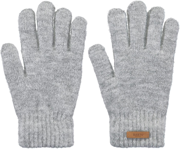 Barts Rukavice Barts WITZIA GLOVES Heather Grey