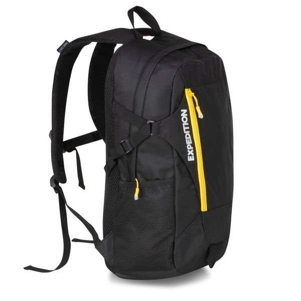 Semiline Ruksak Semiline Semiline_Trekking_Backpack_A3024-8_Black/Yellow