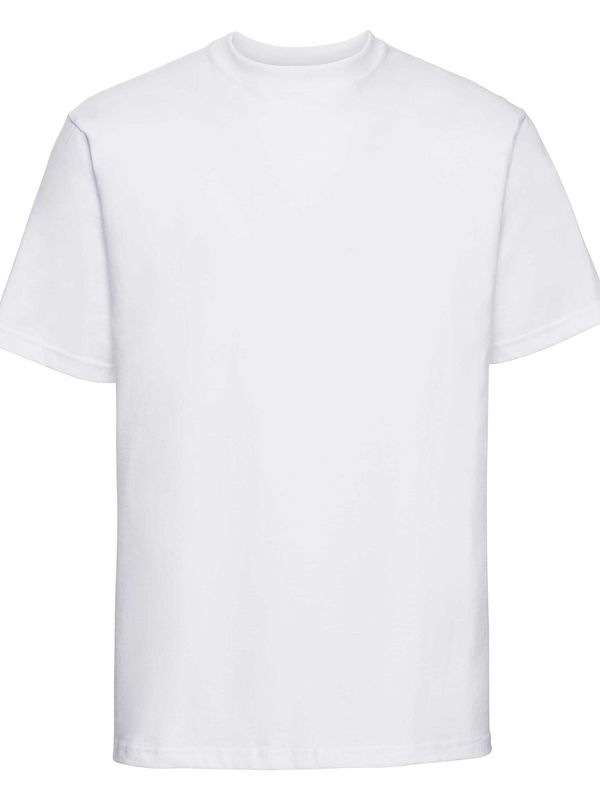 RUSSELL Russell Thicker Cotton Ring-Spun T-Shirt