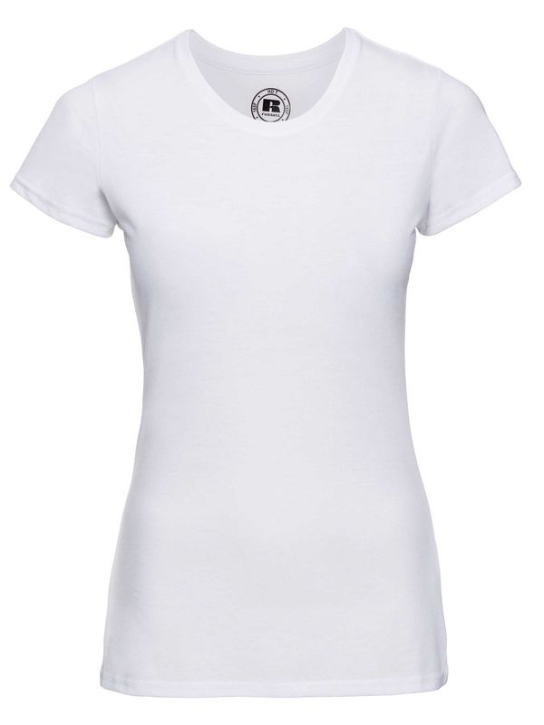 RUSSELL Russell Women's HD Slim Fit T-Shirt