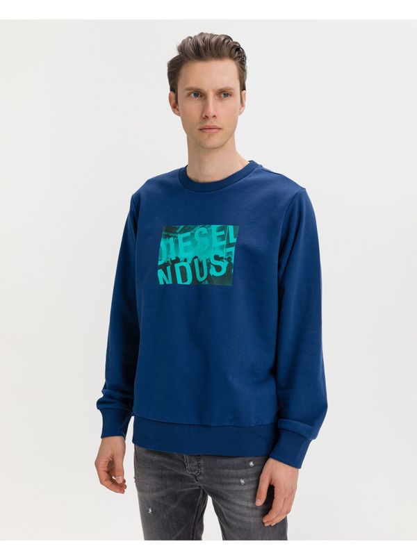 Diesel S-GRIK-K31 Sweatshirt Diesel - men