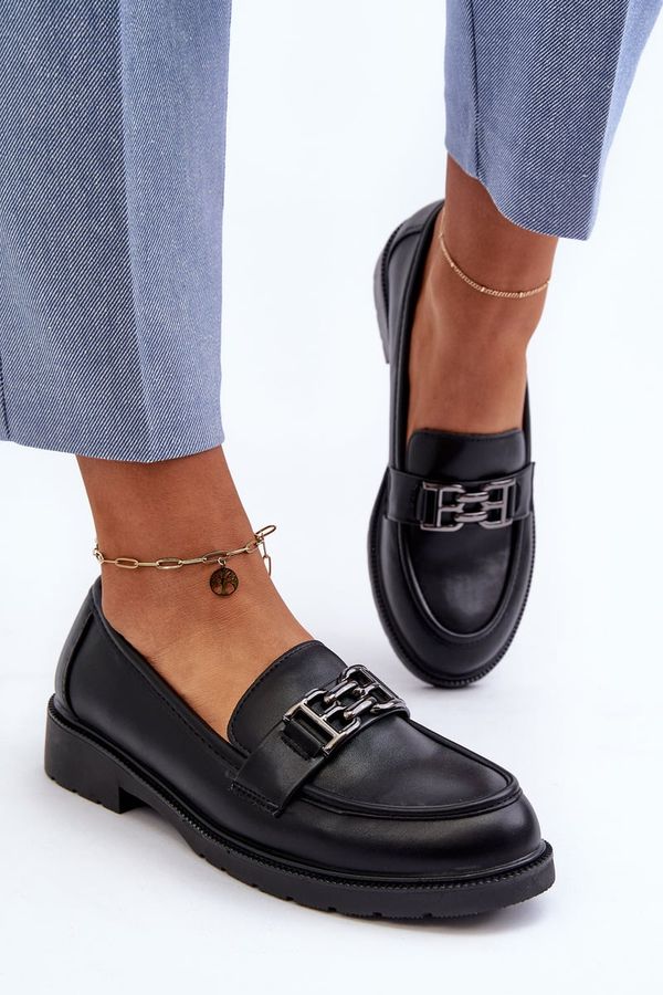 S. BARSKI S. BARSKI Suede Women's Moccasins S.Barski HX52-222 Beige