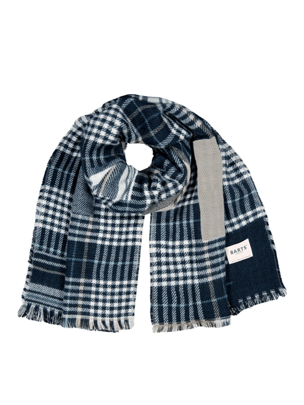 Barts Šála Barts CASTANEA SCARF Navy