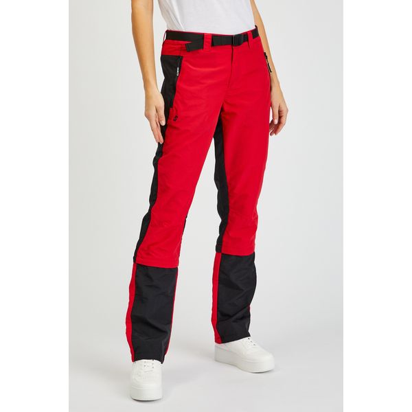 SAM73 SAM 73 Women's black/red detachable trousers SAM73 Aries