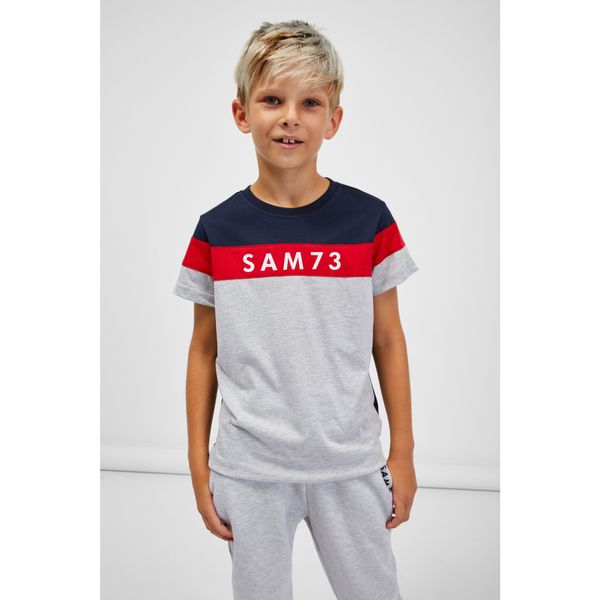 SAM73 SAM73 Boys' T-shirt Kallan - Kids