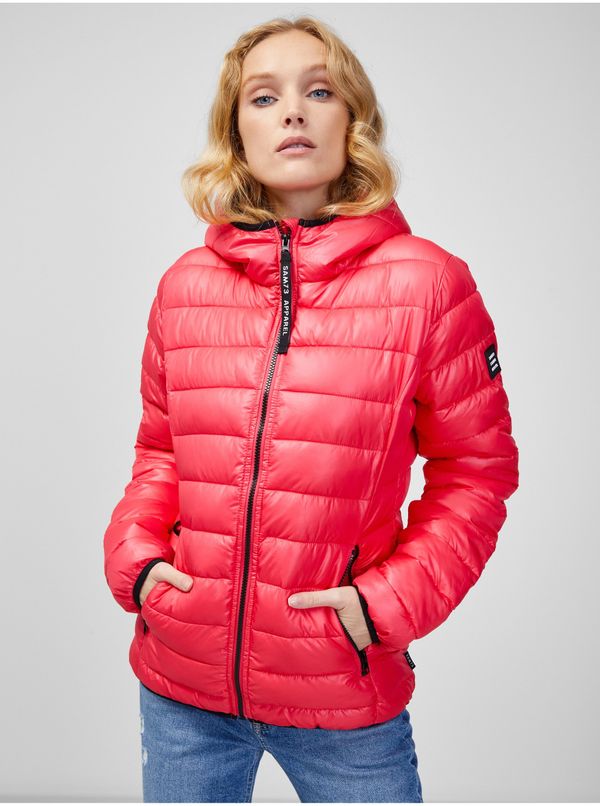 SAM73 SAM73 Coral Ladies Quilted Jacket SAM 73 Futsa - Women