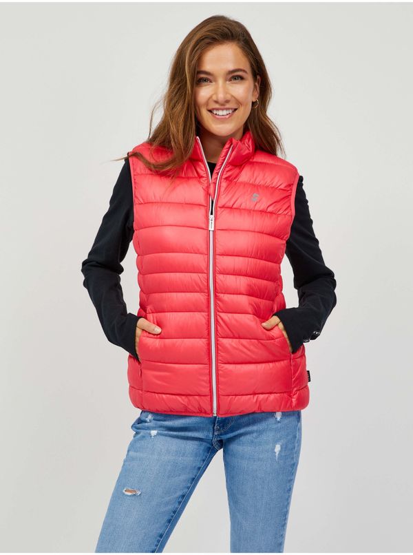 SAM73 SAM73 Coral Ladies Quilted Vest SAM 73 Farai - Ladies