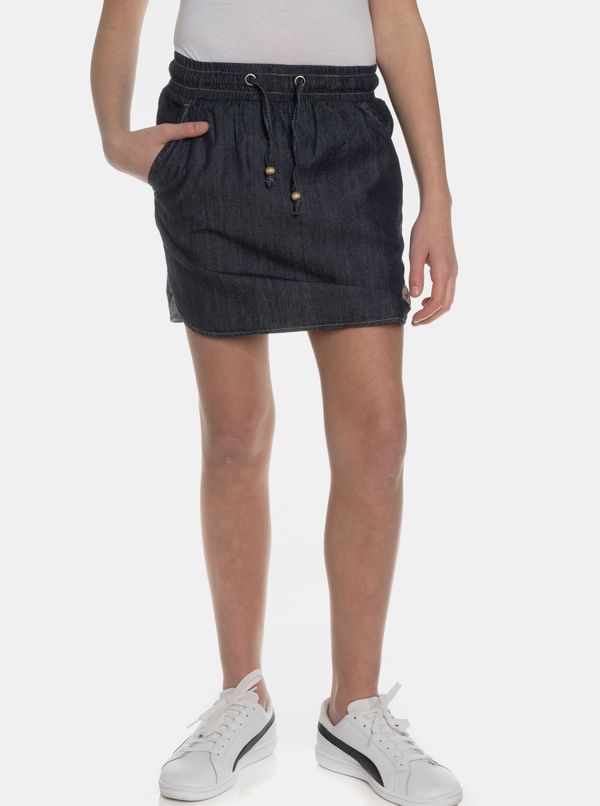 SAM73 SAM73 Dark blue girls' skirt SAM 73 - Girls